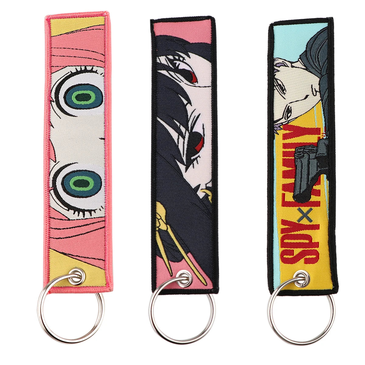 Spy X Family Keychain