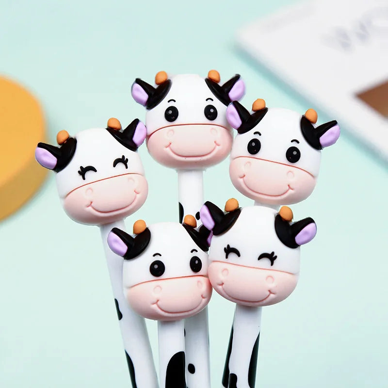 Kawaii Cow Pen