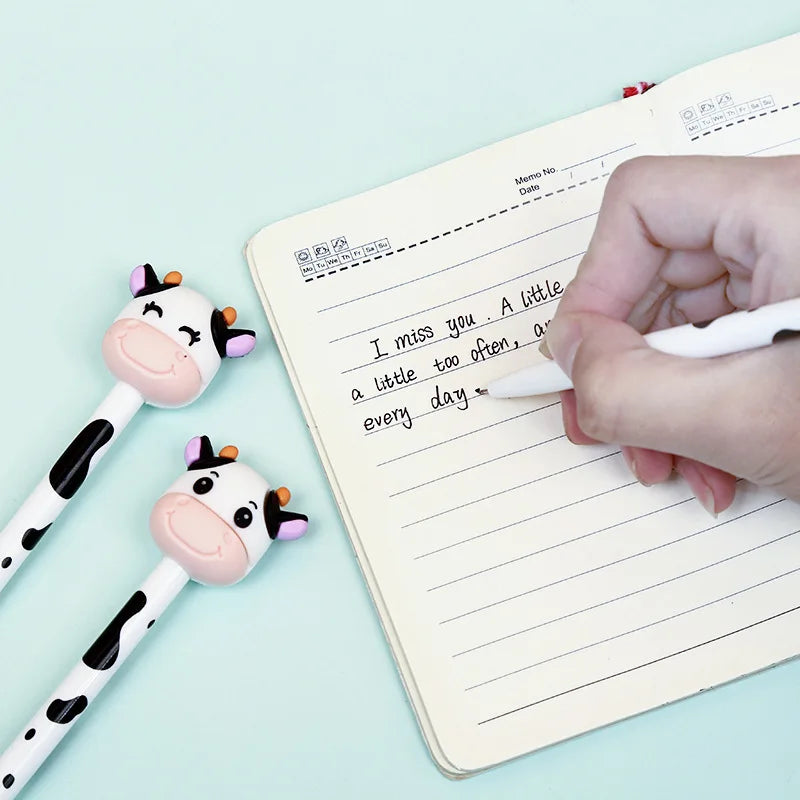 Kawaii Cow Pen