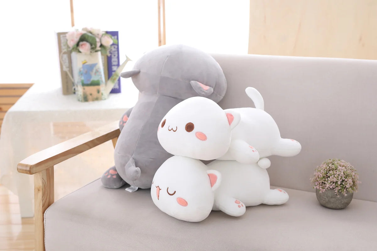 Kawaii Cat Plush