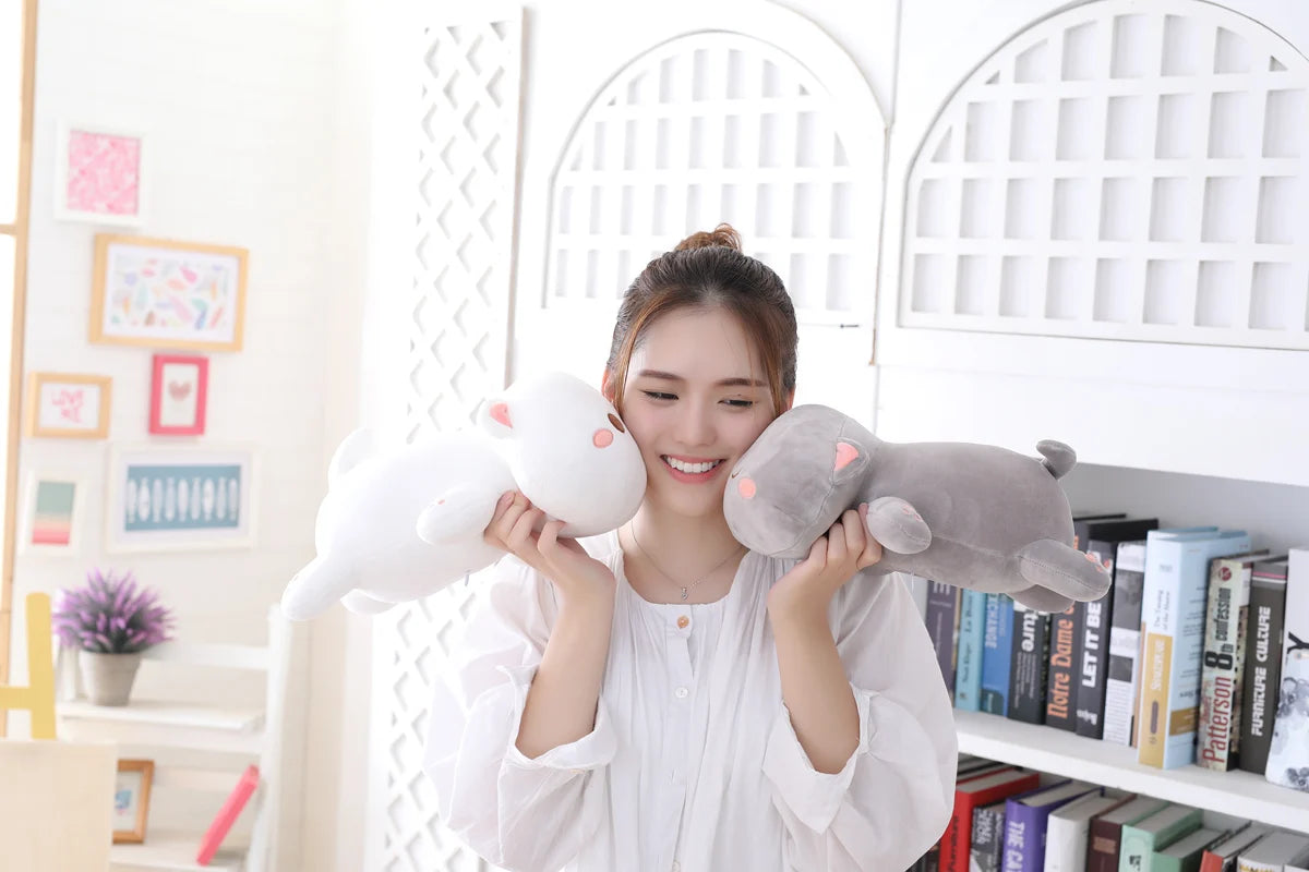 Kawaii Cat Plush