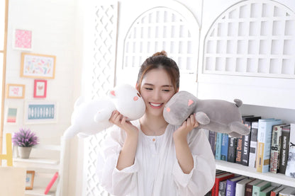 Kawaii Cat Plush