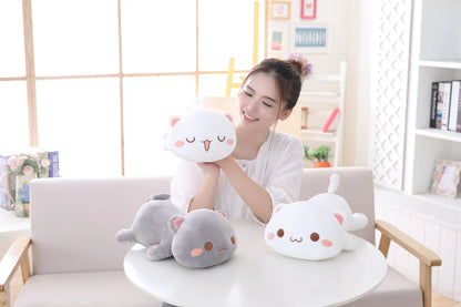 Kawaii Cat Plush