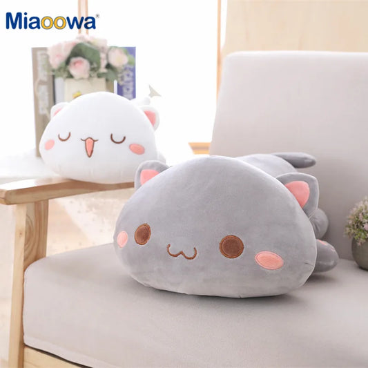 Kawaii Cat Plush