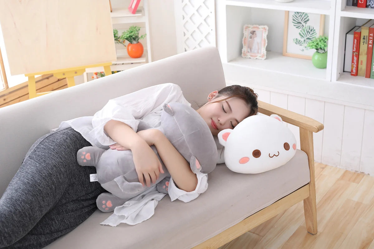 Kawaii Cat Plush