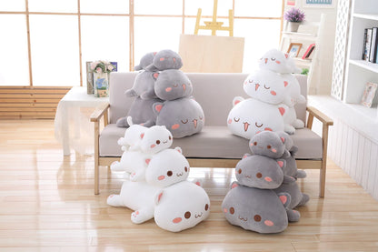 Kawaii Cat Plush