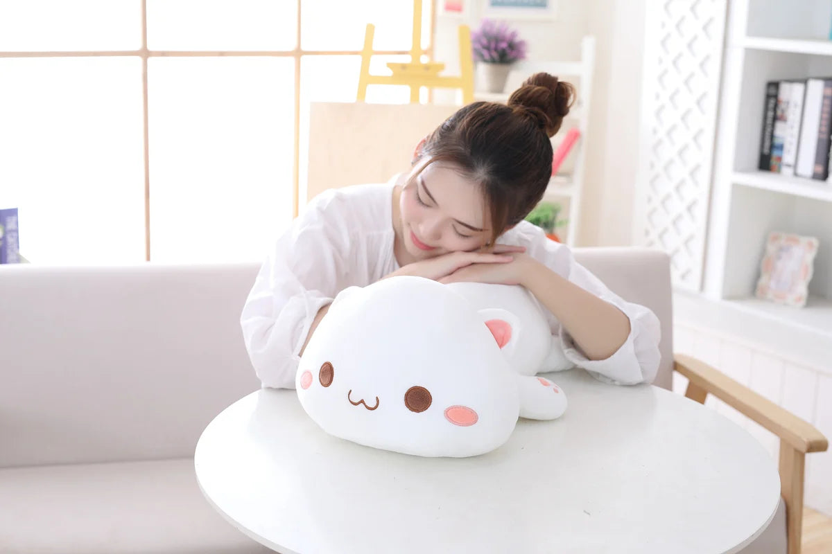 Kawaii Cat Plush