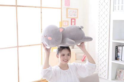 Kawaii Cat Plush