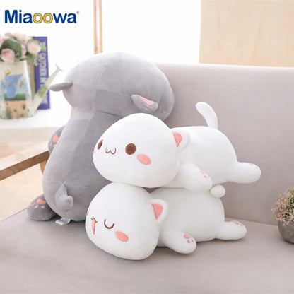 Kawaii Cat Plush