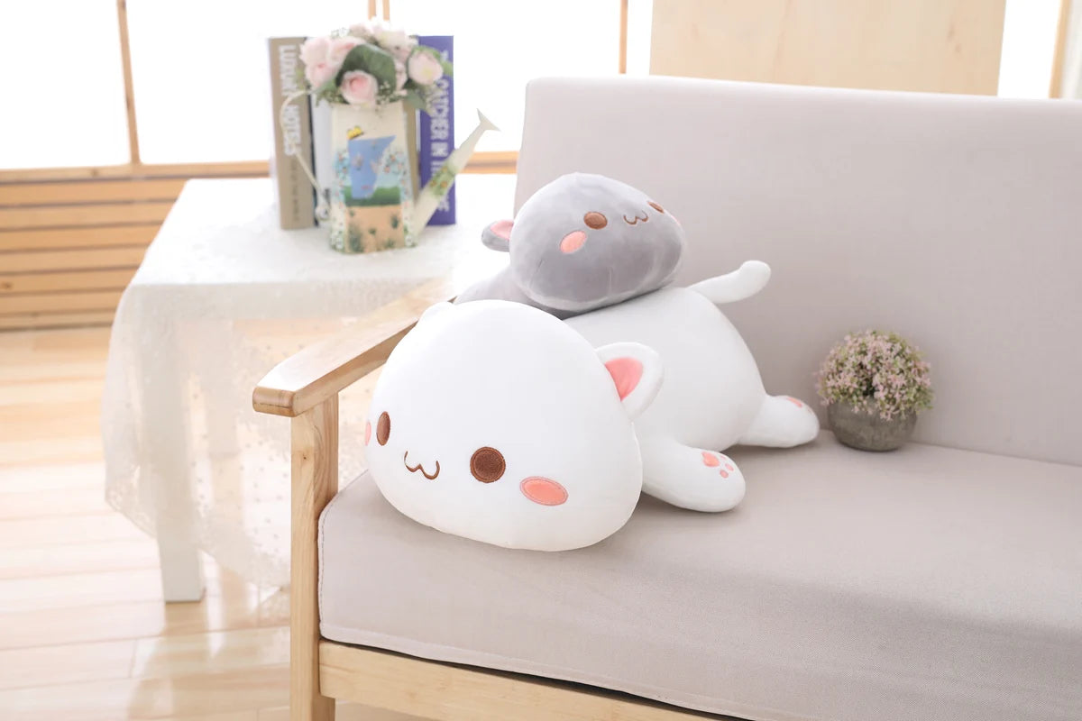 Kawaii Cat Plush