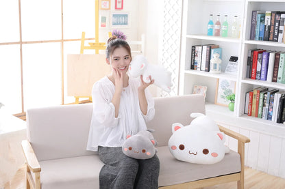 Kawaii Cat Plush