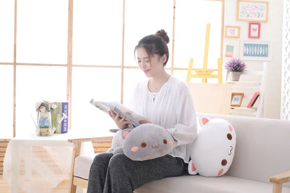 Kawaii Cat Plush