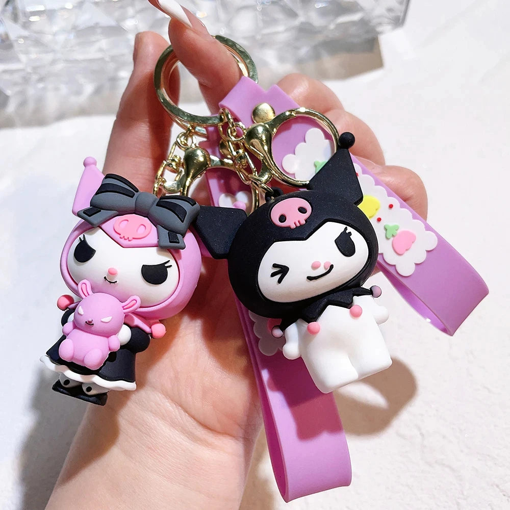 San Rio Kuromi Keychain