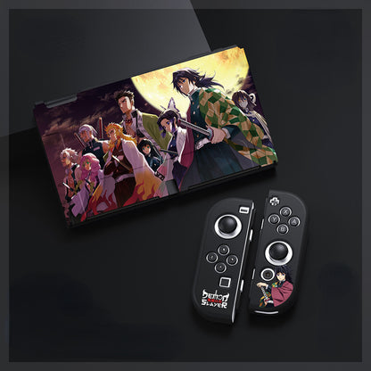 Demon Slayer Case for Nintendo Switch  Oled