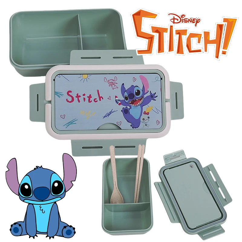 Stitch Lunchbox