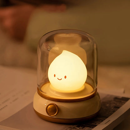 Mini Capybara Night Light