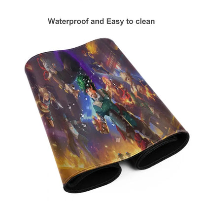 My Hero Academia Mouse Pad