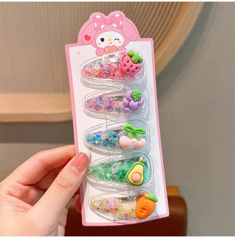 San Rio Hair Clips