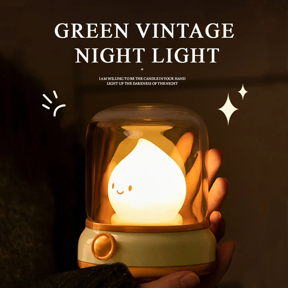 Mini Capybara Night Light