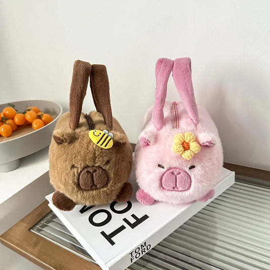 Capybara Bag