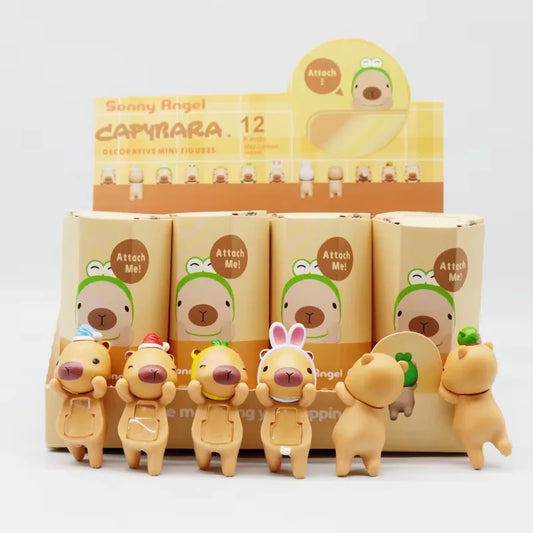 Party Angel Capybara
