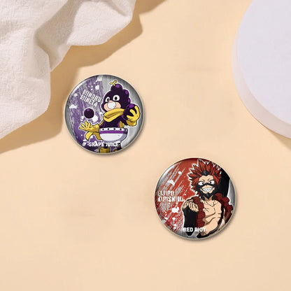 My Hero Academia Badge
