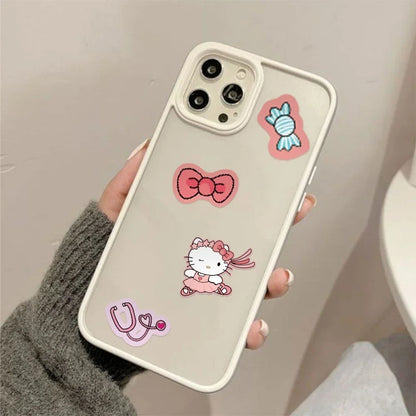 Hello Kitty Stickers