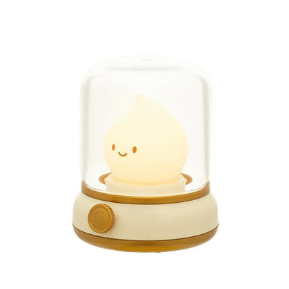 Mini Flame Night Light