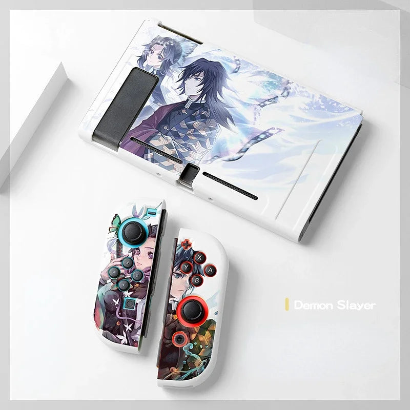 Demon Slayer Case for Nintendo Switch  Oled