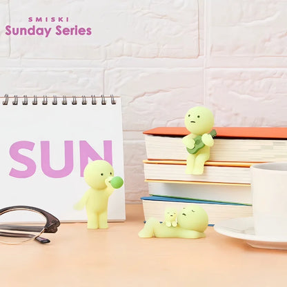 Smiski Sunday Series Blind Box
