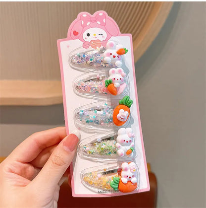 San Rio Hair Clips
