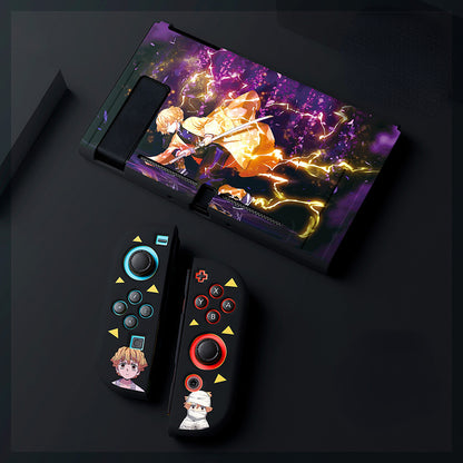 Demon Slayer Case for Nintendo Switch  Oled
