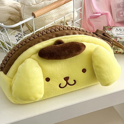 Pompompurin Pencil Case