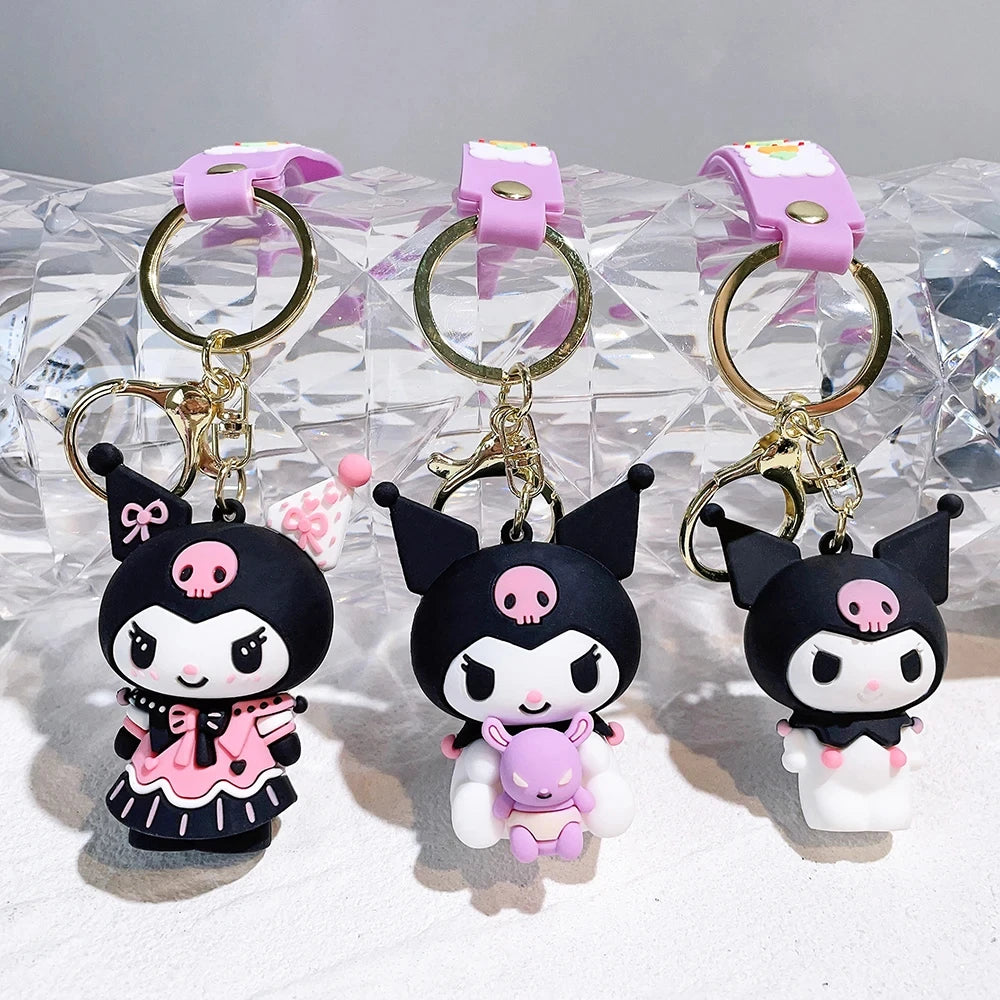 San Rio Kuromi Keychain