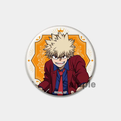 My Hero Academia Badge