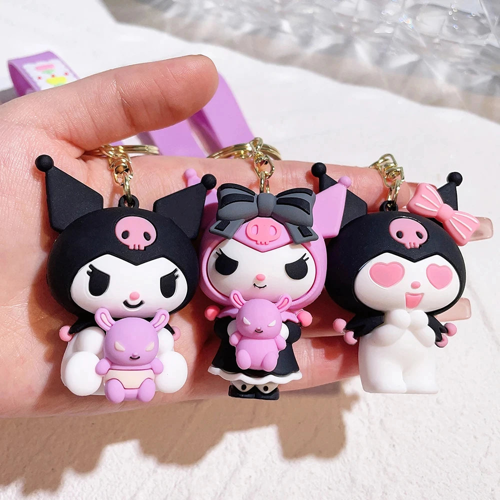 San Rio Kuromi Keychain