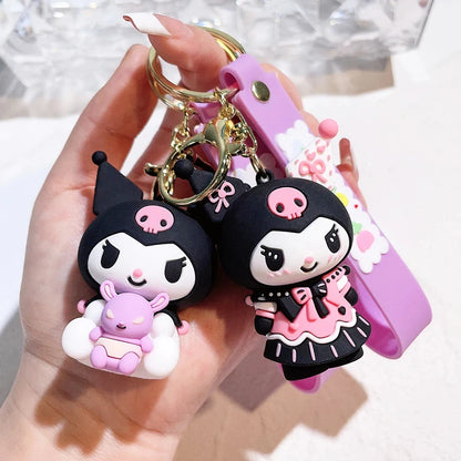 San Rio Kuromi Keychain