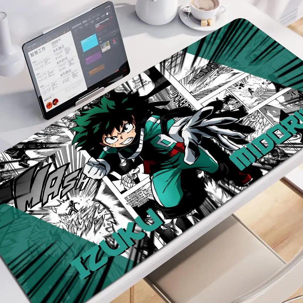 My Hero Academia Mouse Pad