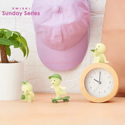 Smiski Sunday Series Blind Box