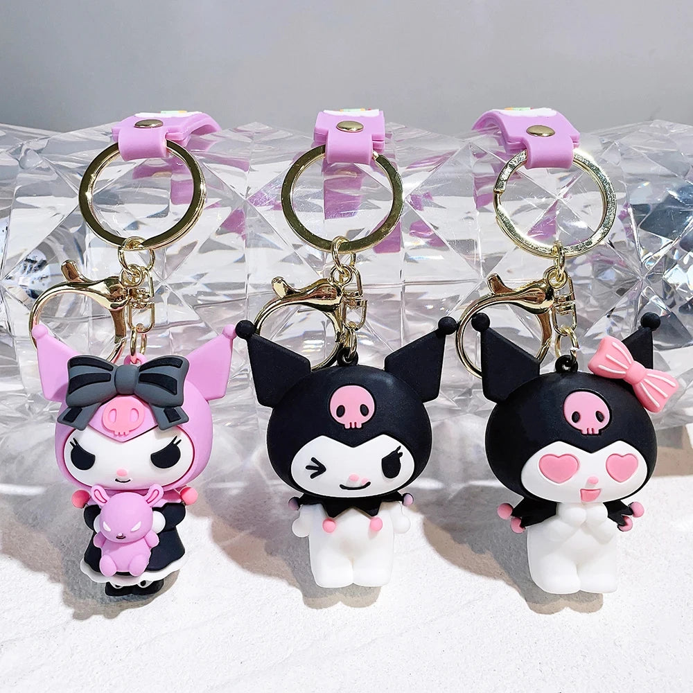 San Rio Kuromi Keychain