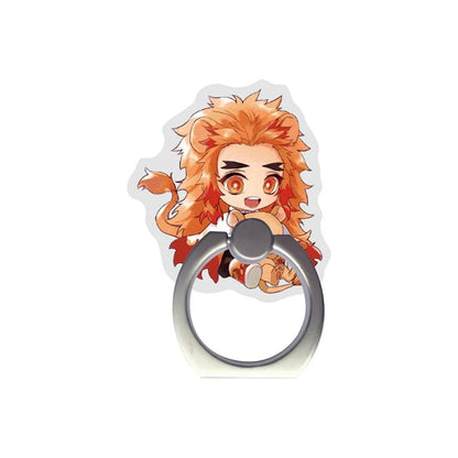 Demon Slayer Mobile Phone Ring