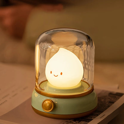Mini Capybara Night Light