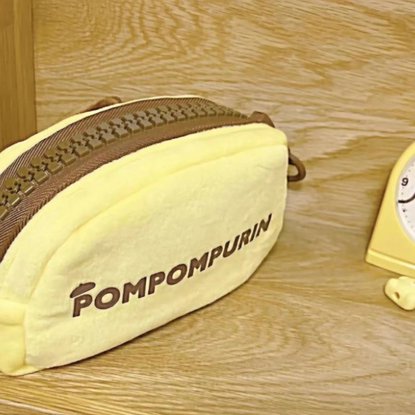 Pompompurin Pencil Case