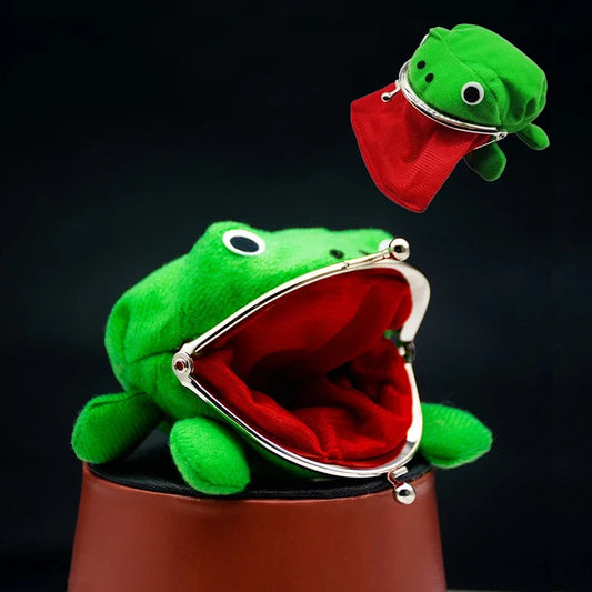 Froggy Coin purse