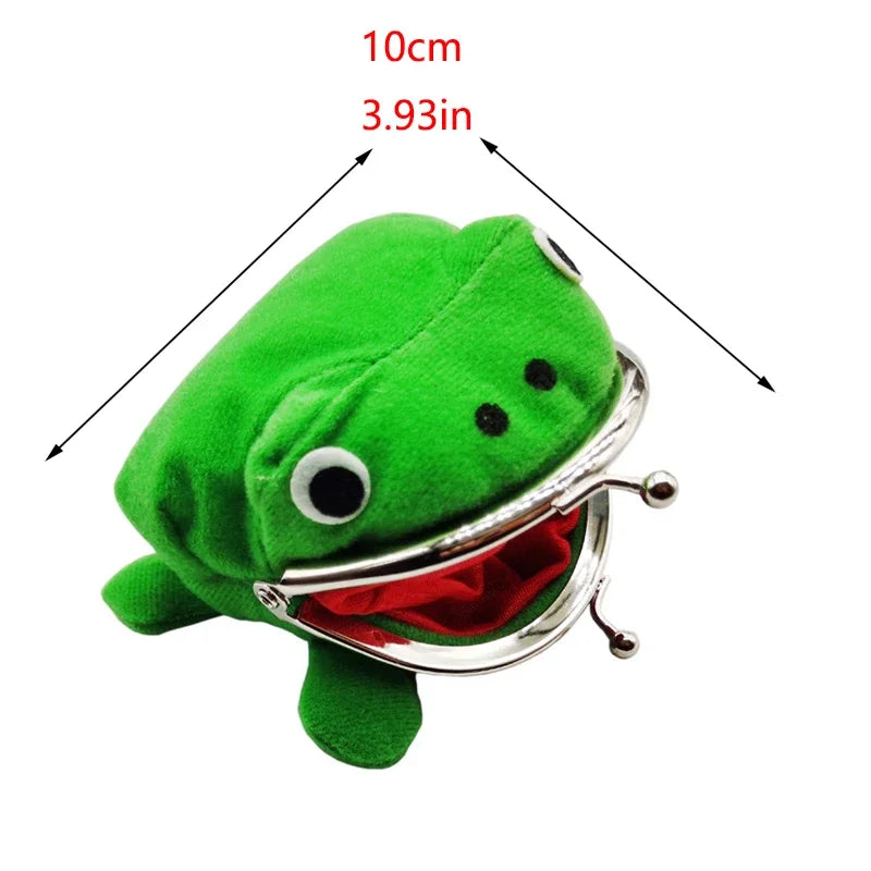 Froggy Coin purse